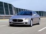 Maserati Quattroporte Sport GT 2005 года